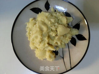 土豆泥的做法步骤：6