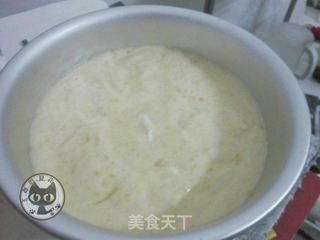 #红薯戚风的做法图解5