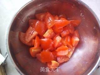 新疆羊肉汤饭的做法步骤:6