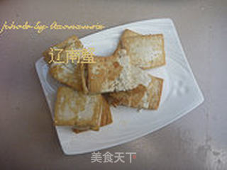 烧豆腐的做法步骤:4