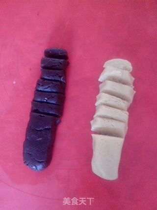 小熊饼干棒的做法步骤:6