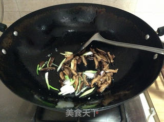 宝宝素食--------香菇豆腐的做法步骤:4