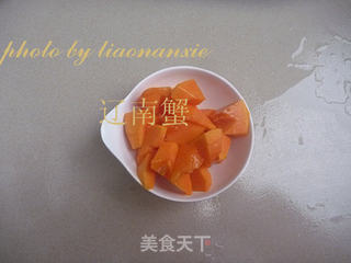 木瓜银耳羹的做法步骤:4