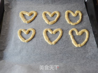 鸡蛋红茶曲奇的做法步骤:8