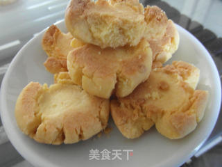 玛格丽特饼干(平底锅制)的做法步骤:12