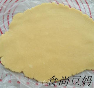 圣诞糖霜饼干的做法步骤:10