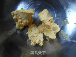 玛格丽特饼干（平底锅制）的做法步骤：1