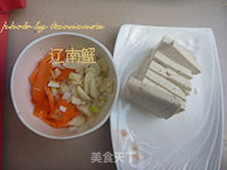 烧豆腐的做法步骤:2