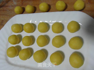 玛格丽特饼干(平底锅制)的做法步骤:8