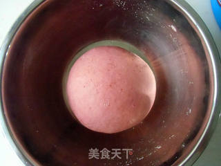 手擀面片的做法步骤：1