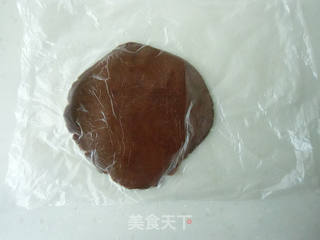 花朵饼干的做法步骤:6