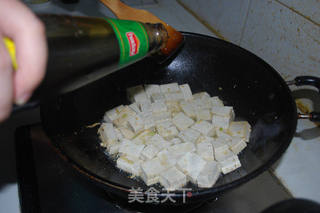 烧豆腐的做法步骤：4