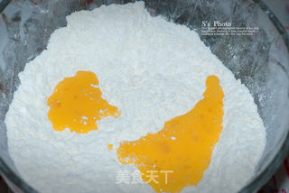 香酥小点心---一口酥的做法步骤:4