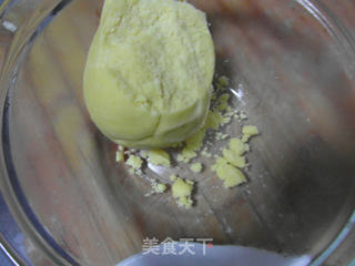 玛格丽特饼干(平底锅制)的做法步骤:7