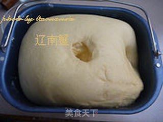 紫薯面包卷的做法步骤:6