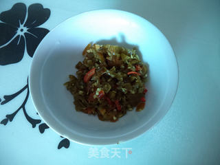 酸辣茄蓉的做法步骤：7