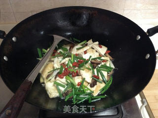 宝宝素食--------香菇豆腐的做法步骤:6
