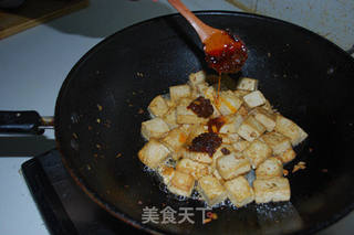 烧豆腐的做法步骤：5