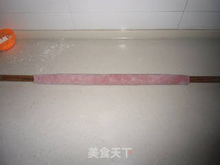 手擀面片的做法步骤：5