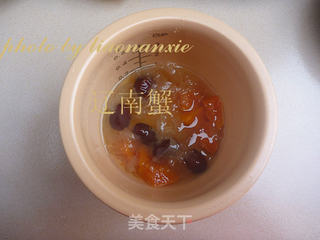 木瓜银耳羹的做法步骤:6