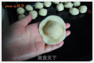 猕猴桃酥皮派的做法步骤:10