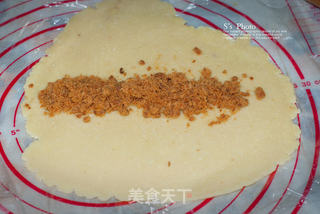 香酥小点心---一口酥的做法步骤:6