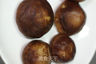 芝士烤香菇串的做法步骤:2