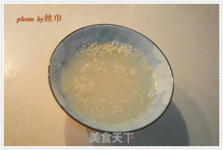 纯手工圣诞树面包的做法步骤:4