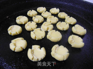 玛格丽特饼干(平底锅制)的做法步骤:10