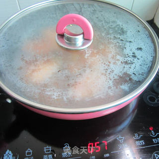 香辣啤酒鸡翅的做法步骤：7
