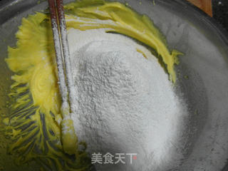 玛格丽特饼干(平底锅制)的做法步骤:5