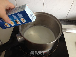 紫薯蛋挞的做法步骤:4