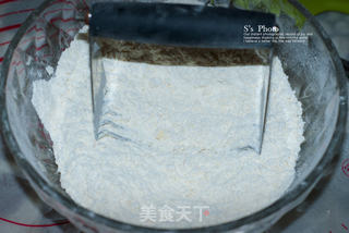 香酥小点心---一口酥的做法步骤:3