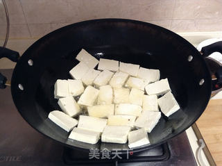 宝宝素食--------香菇豆腐的做法步骤:2