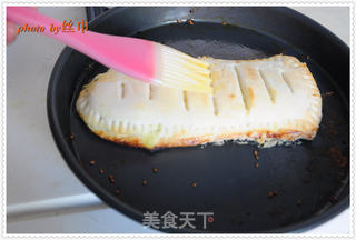 猕猴桃酥皮派的做法步骤:20