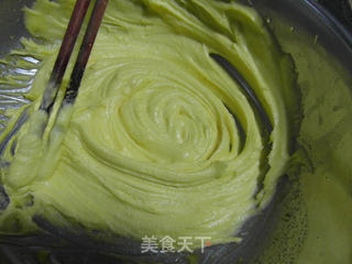 玛格丽特饼干(平底锅制)的做法步骤:4