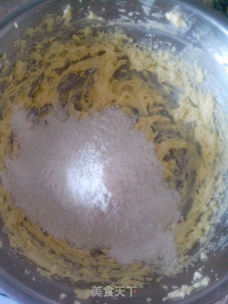 小熊饼干棒的做法步骤:4