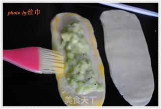 猕猴桃酥皮派的做法步骤:17