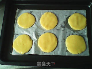 少油低糖桃酥的做法步骤:6