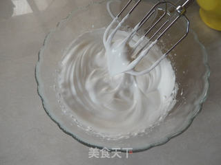 鸡蛋红茶曲奇的做法步骤:4