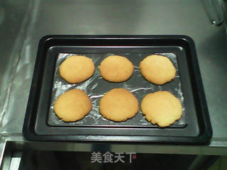 少油低糖桃酥的做法步骤:8