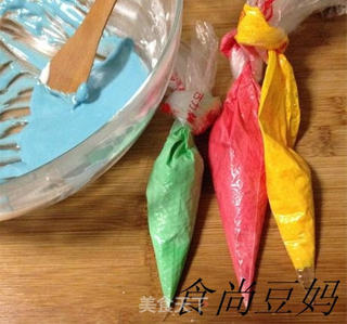 圣诞糖霜饼干的做法步骤:20