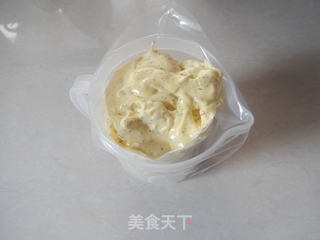 鸡蛋红茶曲奇的做法步骤:7