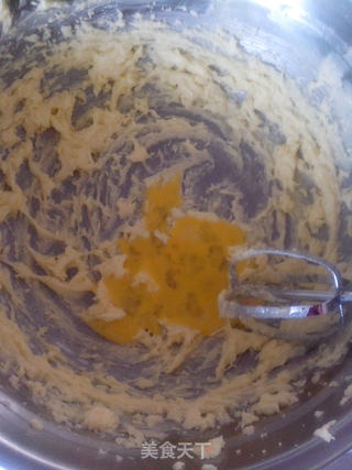 小熊饼干棒的做法步骤:3