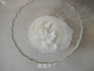 鸡蛋红茶曲奇的做法步骤:3