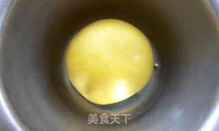 南瓜淡奶油小餐包的做法步骤:5