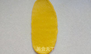 南瓜淡奶油小餐包的做法步骤:7