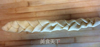 金砖吐司面包的制作方法的做法步骤:15