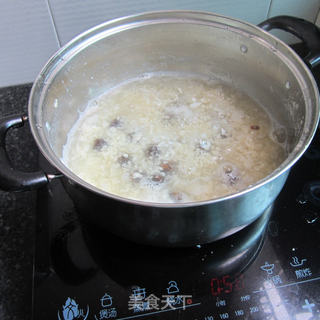 桂圆甜酒糟的做法步骤:5