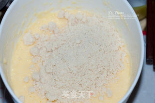 来点料更美味--杏仁酱面包卷的做法步骤:7
